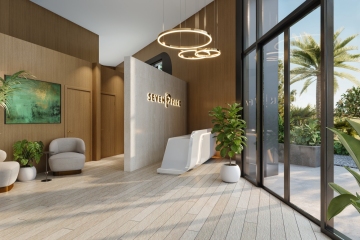 Lobby-interior